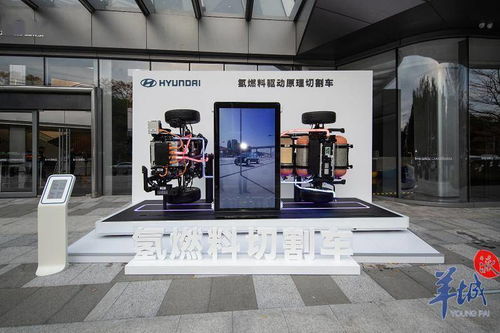 投资85亿 中国首家大型氢燃料电池系统生产厂在广州开发区动工